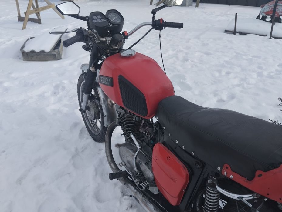 Срочно продам Иж Планета 4