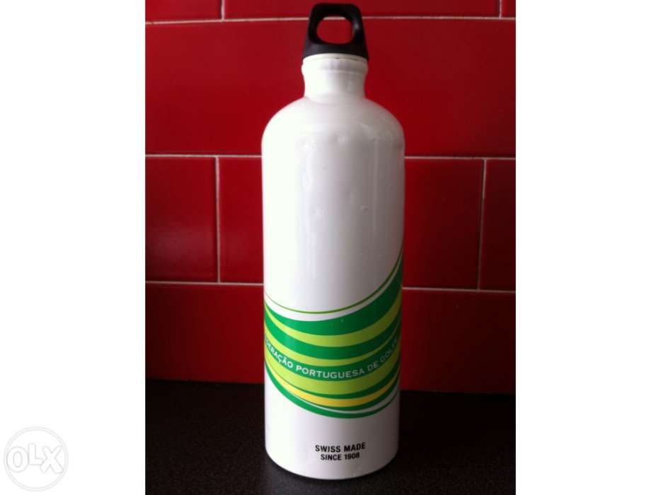 Garrafa Sigg