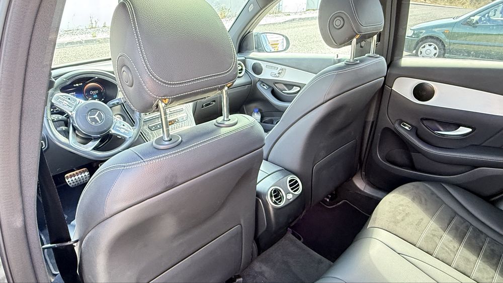 Mercedes glc 300de AMG — photo 5