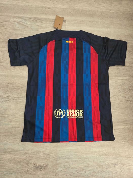 Camisola Barcelona x Rosalia Motomami