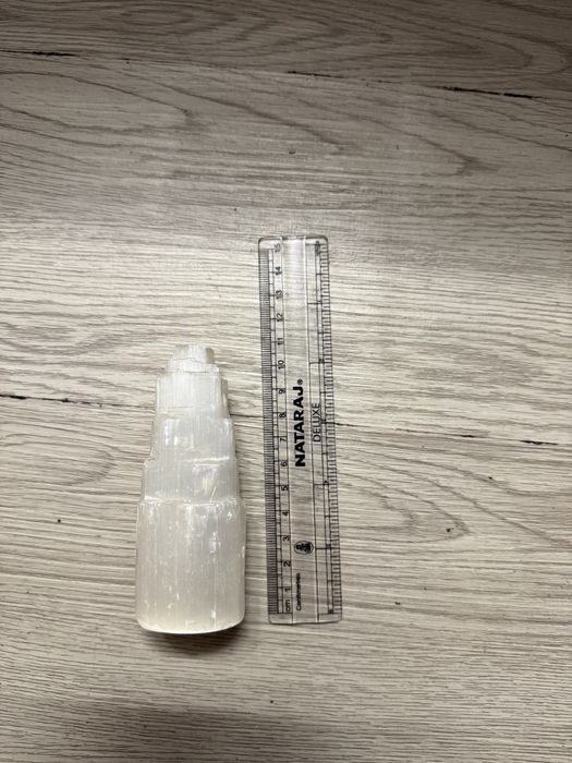 Bola e Torre SELENITE