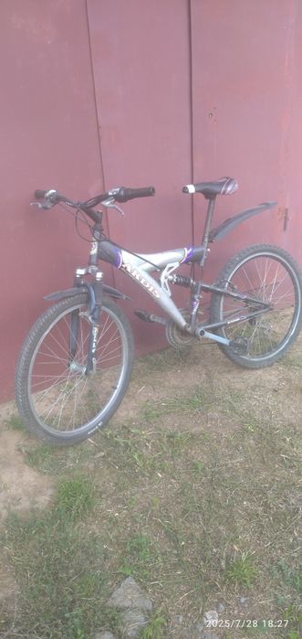 Продам горний велосипед для підлітка