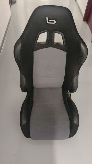 Cadeira Baquet de simulador