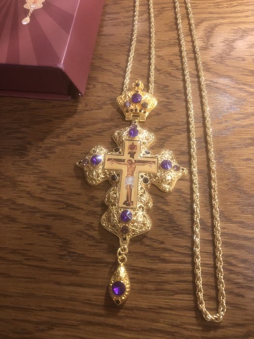 Хрест для священника