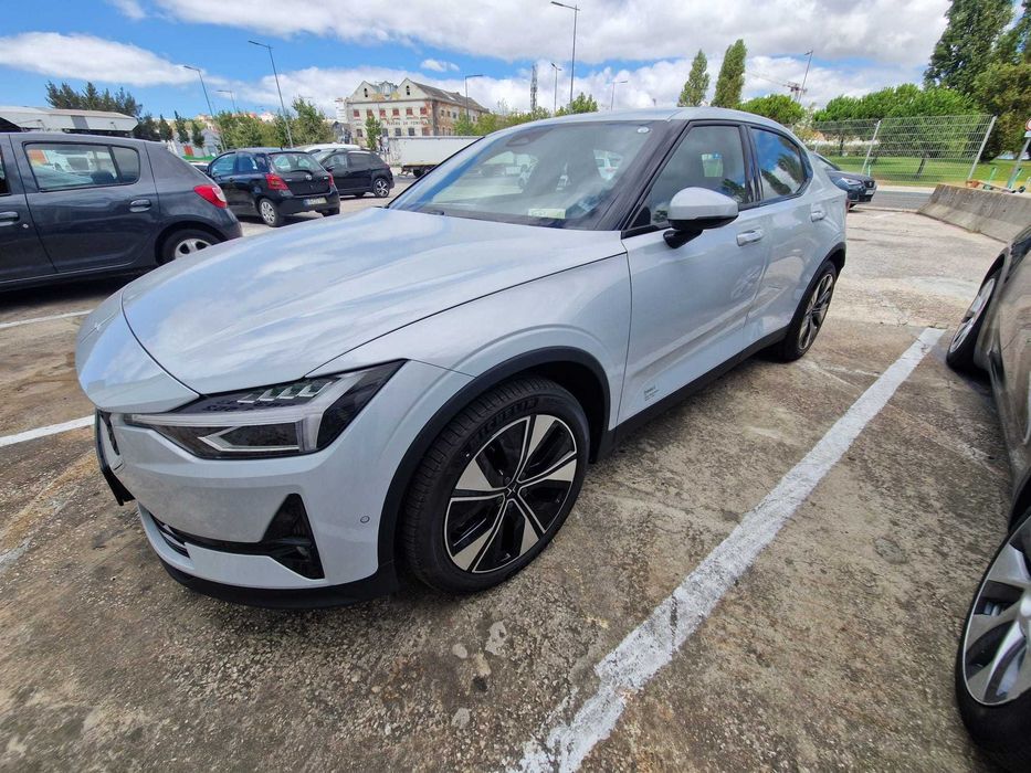 Polestar 2 de 22/06/2023 com 51.500 kms