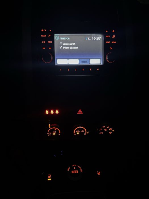 Nissan X-trail 2011 року