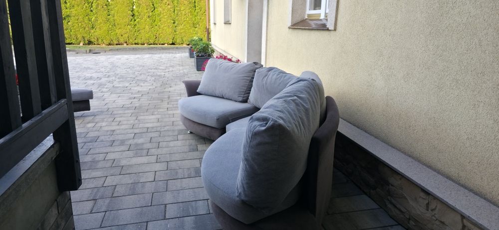 Kanapa  narożnik sofa