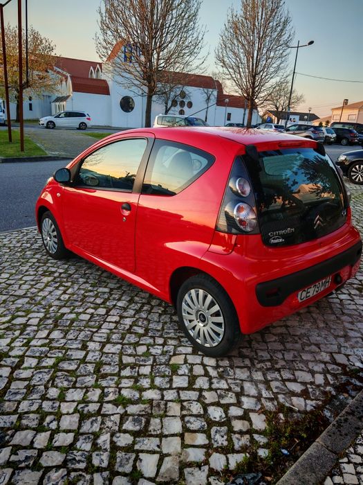 Citroen C1  1.0  2011