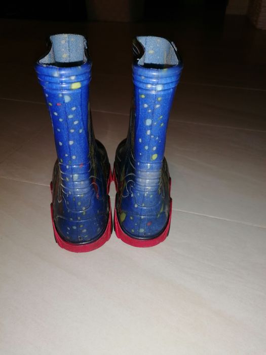 Kalosze rozmiar 31/32.