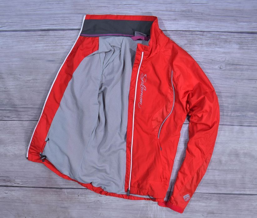 Salomon Climawind Kurtka Damska Trekkingowa / S