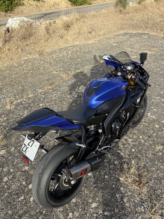 Yamaha YZF-R6 2020