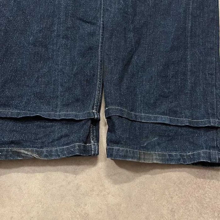 Vintage Szerokie Spodnie Jeansy Karl Kani Baggy Retro Y2K 90s Skate