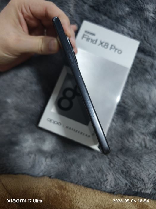 OPPO find x8 pro 16/512