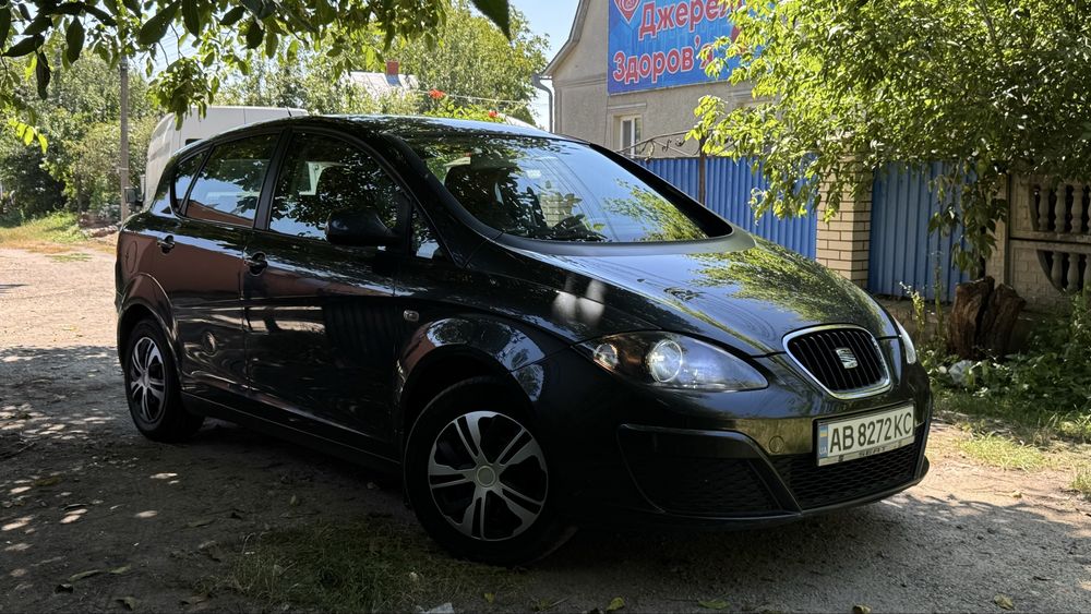 Seat toledo 2009