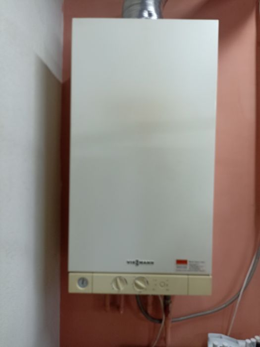 Котел газовий Viessman vitopend 100