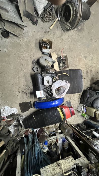 Иж юпітер 4-планета-5ЗАПЧАСТИНИ