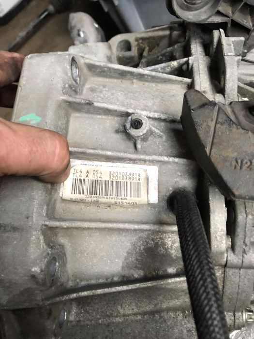 Шкода супер б 2010року