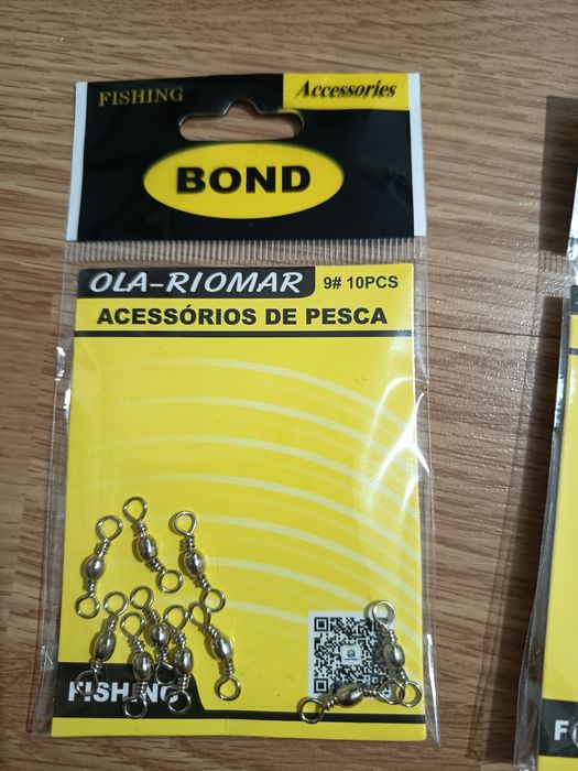 Acessórios de pesca