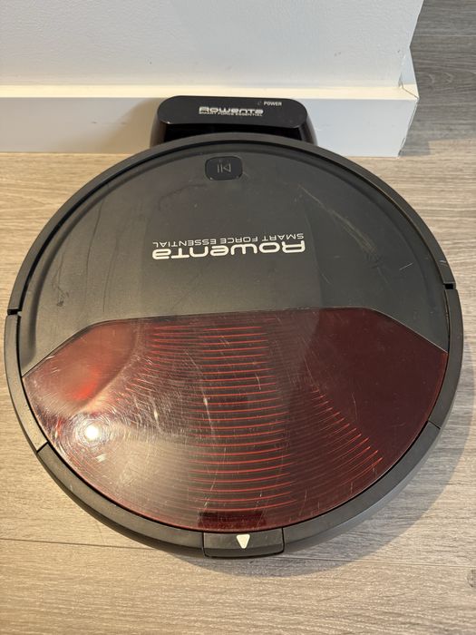 Vendo aspirador robot rowenta