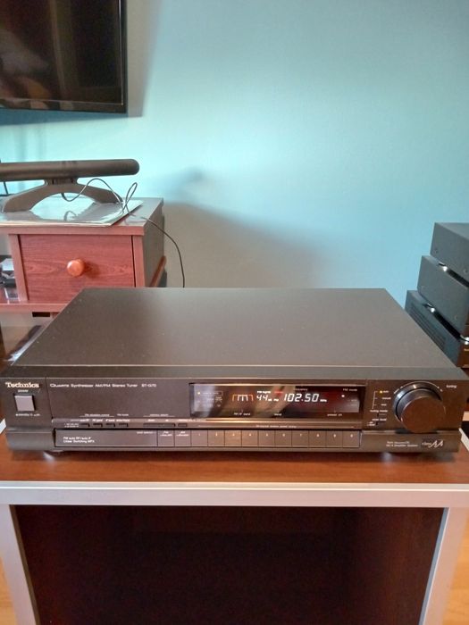 Tuner Technics ST-G70+Antena pokojowa Sonus