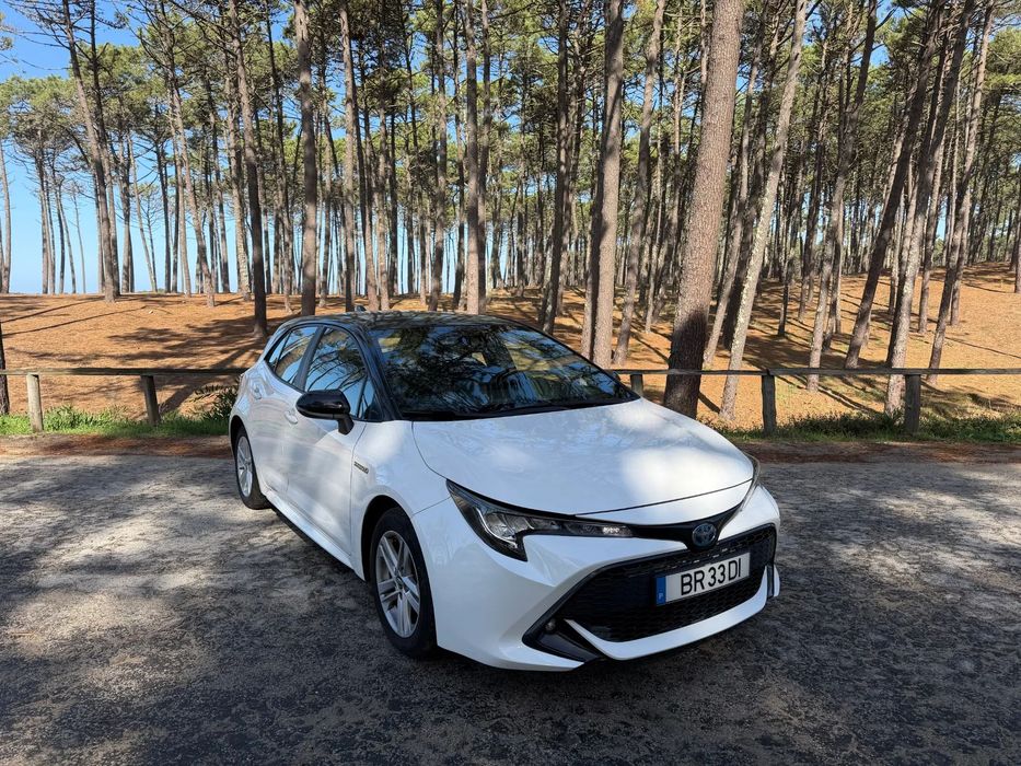 Toyota Corolla 1.8 Hybrid Square Collection
