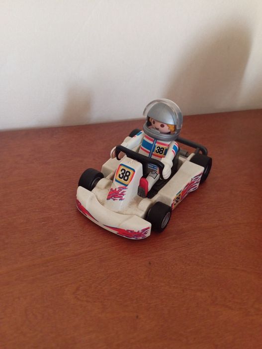 Playmobil - Kart número 38 completo