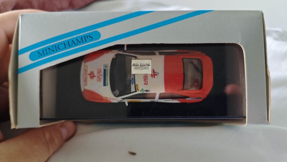 Ford Escort RS Cosworth Puras/Romani MC'94 1:43 Minichamps