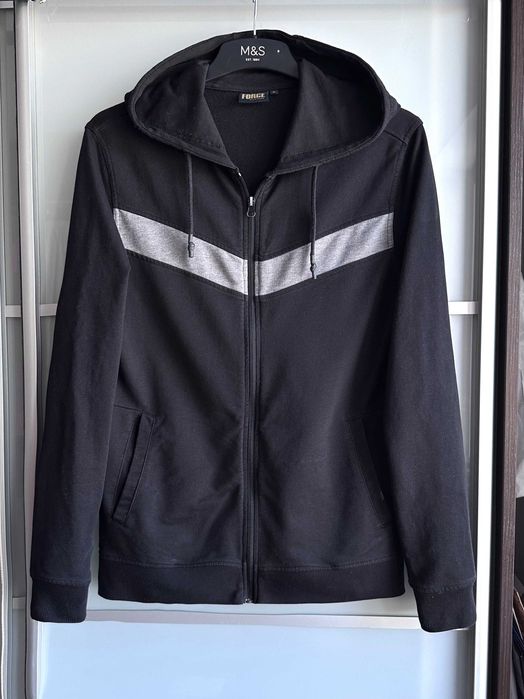 Кофта, куртка  спортивна, розмір S. Бренд FORCE.