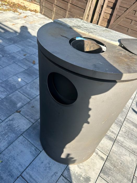 Piec typu koza 8kw