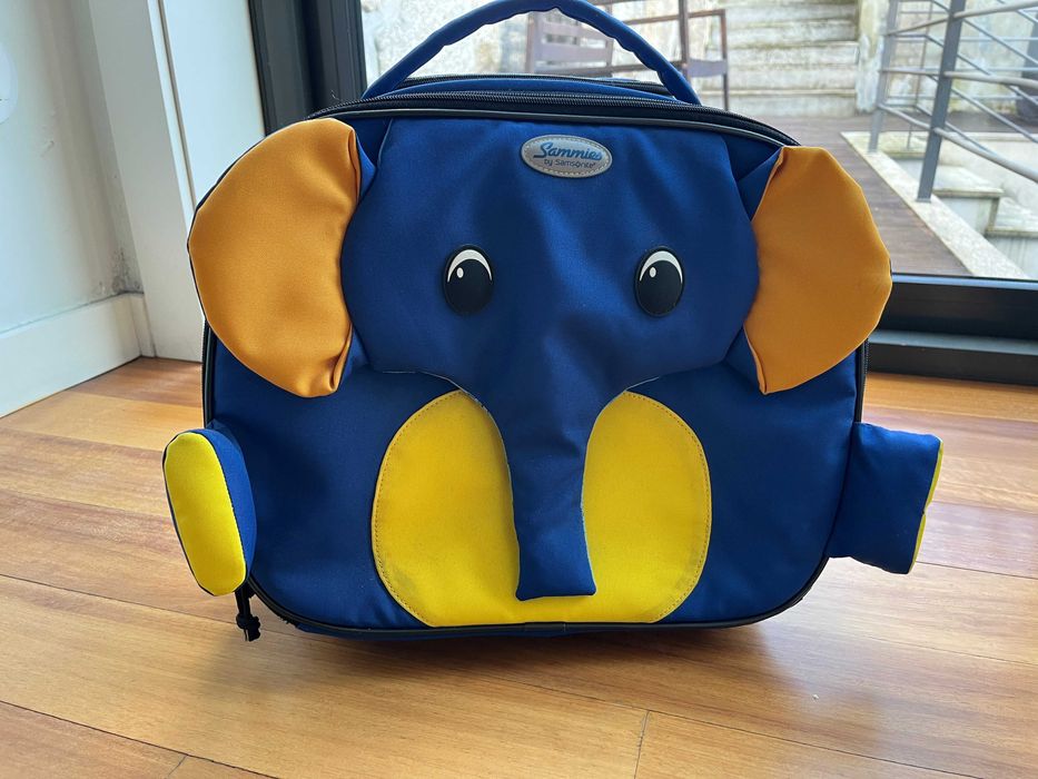 Mala de Cabine Infantil Sammies da Samsonite