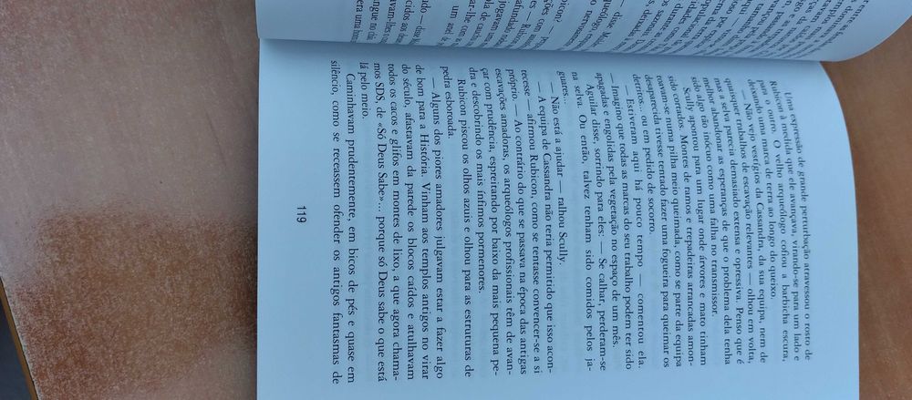 Ficheiros Secretos - Ruínas