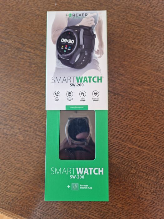 Smartwatch Forever sw-200