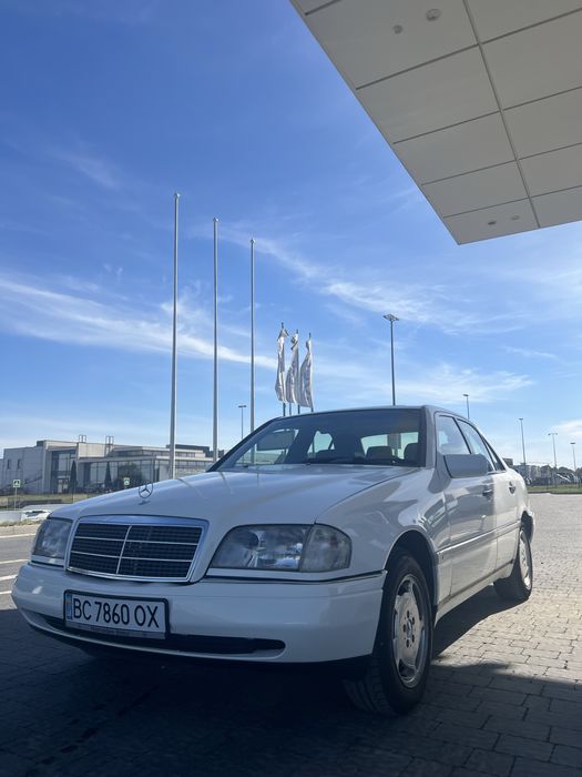 Mercedes w202 diesel
