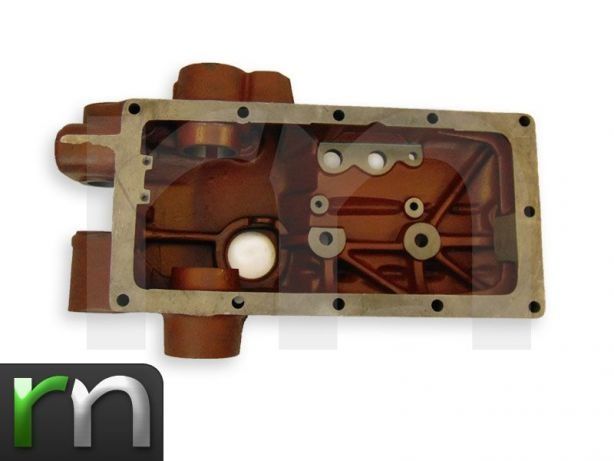 Nowy Korpus Obudowa Pokrywa Podnośnika Ursus C-360 C4011 WYSYŁKA