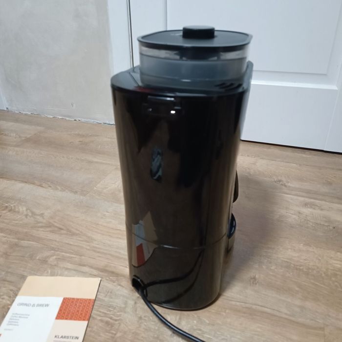 Кавоварка / кавомолка Grind &, Brew Klarstein