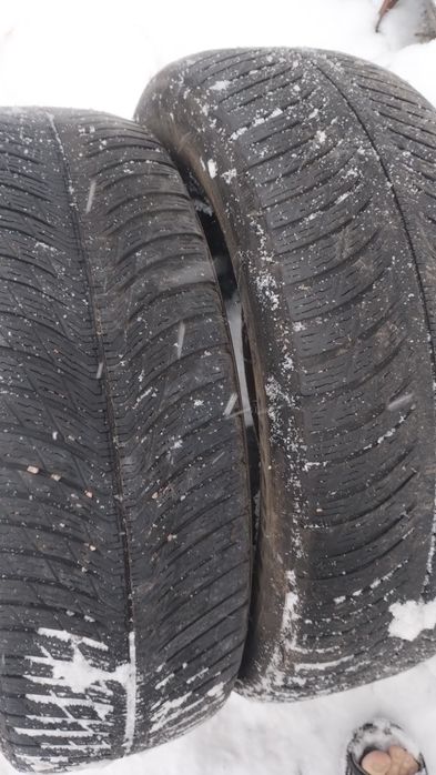 Продам замову гуму пара 235-65-17