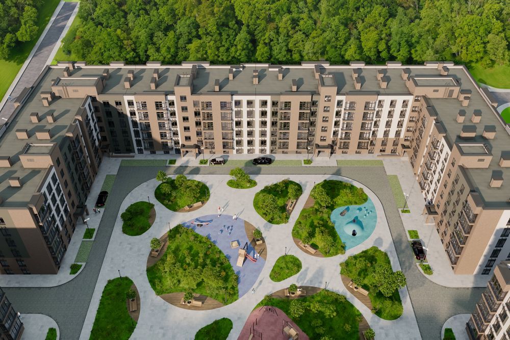 Старт продажу нової черги Комфортне містечко Residence