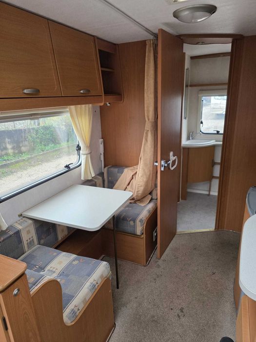 Caravana inglesa BAILEY RANGER SERIES 5