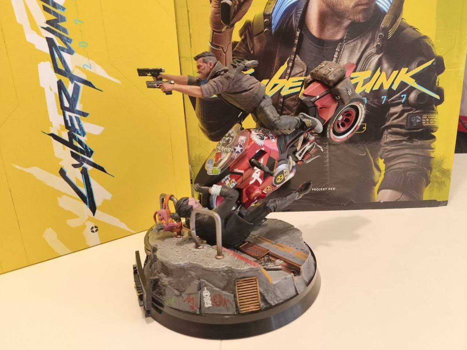 Cyberpunk 2077 Edycja Kolekcjonerska Xbox