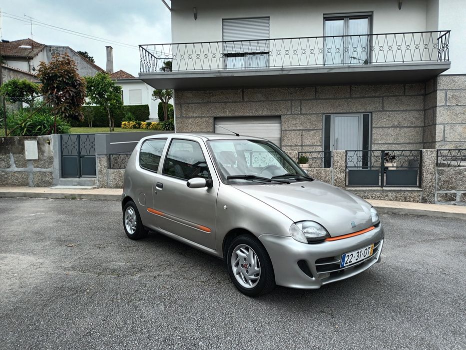 Fiat seicento sport — photo 5