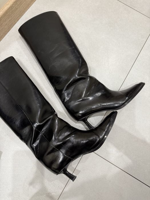 Чоботи труби Zara