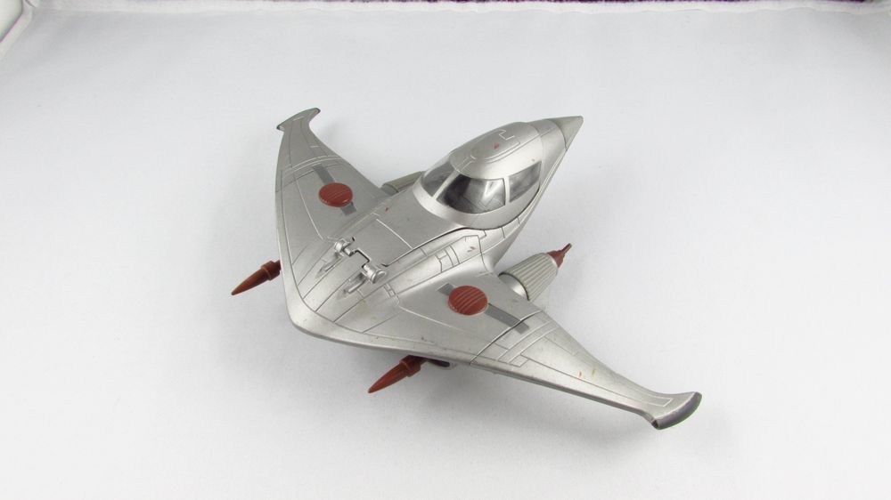 HASBR LFL Star Wars Clone Wars Figurka Naboo Skiff Pilot Anakin Statek