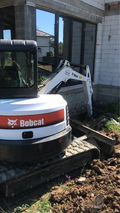 Продам екскаватор Bobcat E50