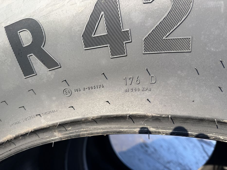 Opony 710/60R42 Continental Nowe