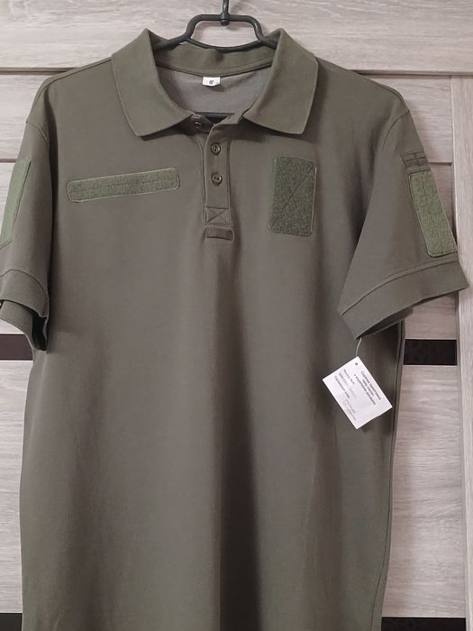 Футболка поло тактична