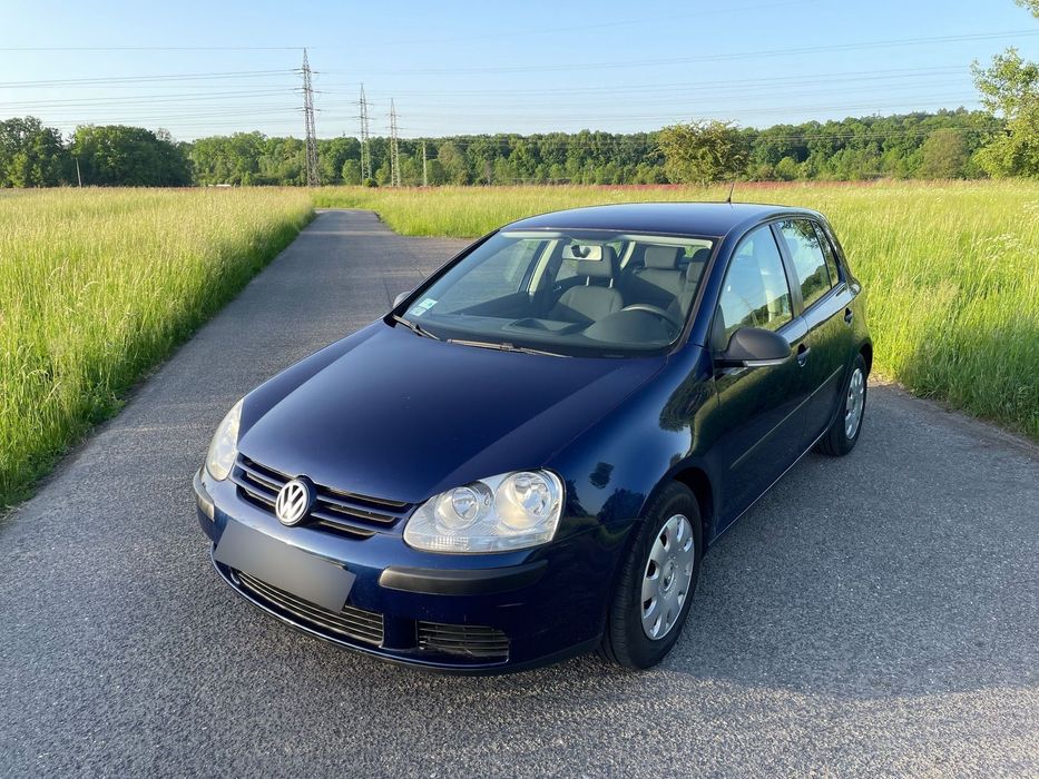 Volkswagen Golf Volkswagen Golf V 1.4 Benzyna (2008)