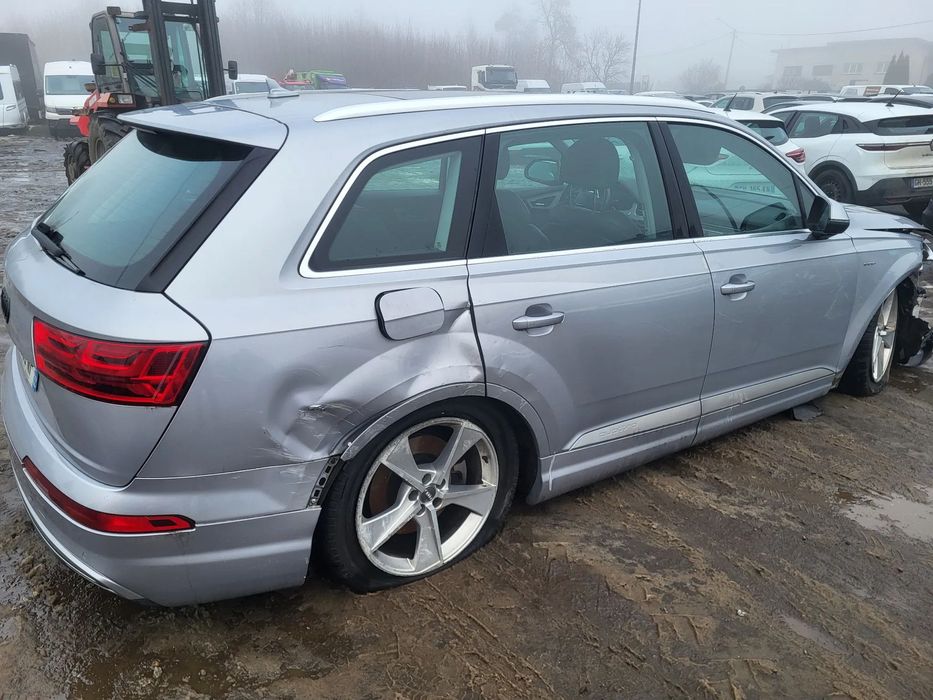 Audi Q7 3.0 TDI V6 Plug-in