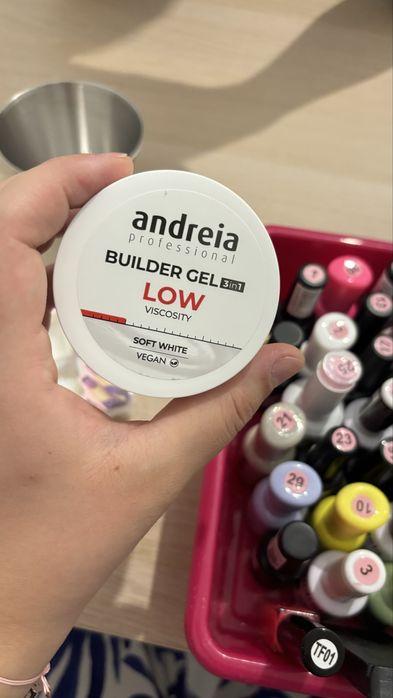 Material completo (unhas de gel) PARTE 1