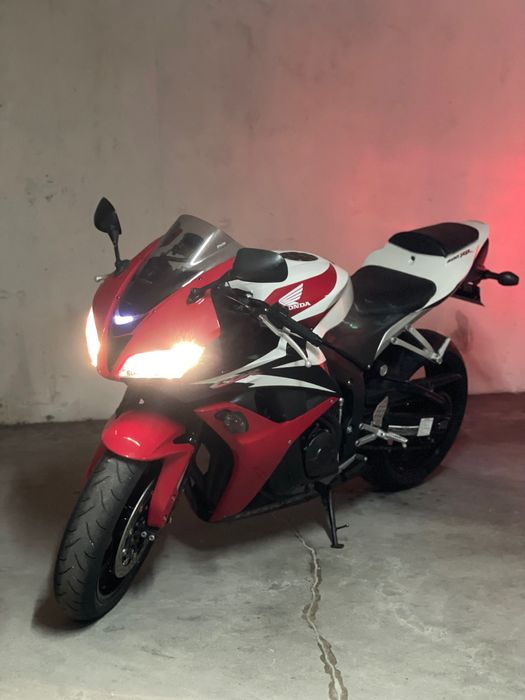Honda 600 CBR RR Excelente estado