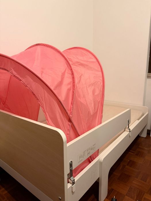 Cama de criança menina ou menino